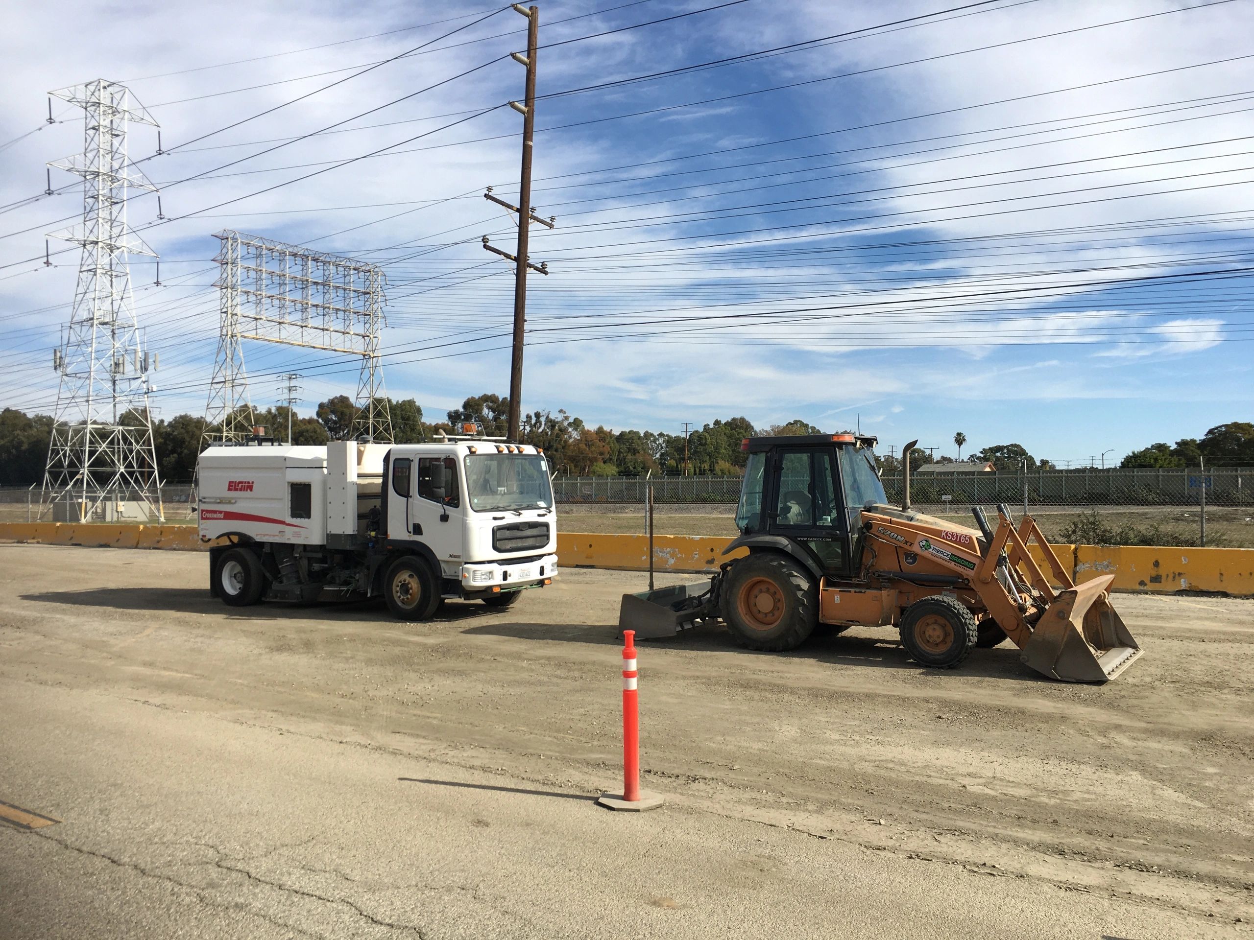 Pierce Grading, Inc Finish Grading Specialist